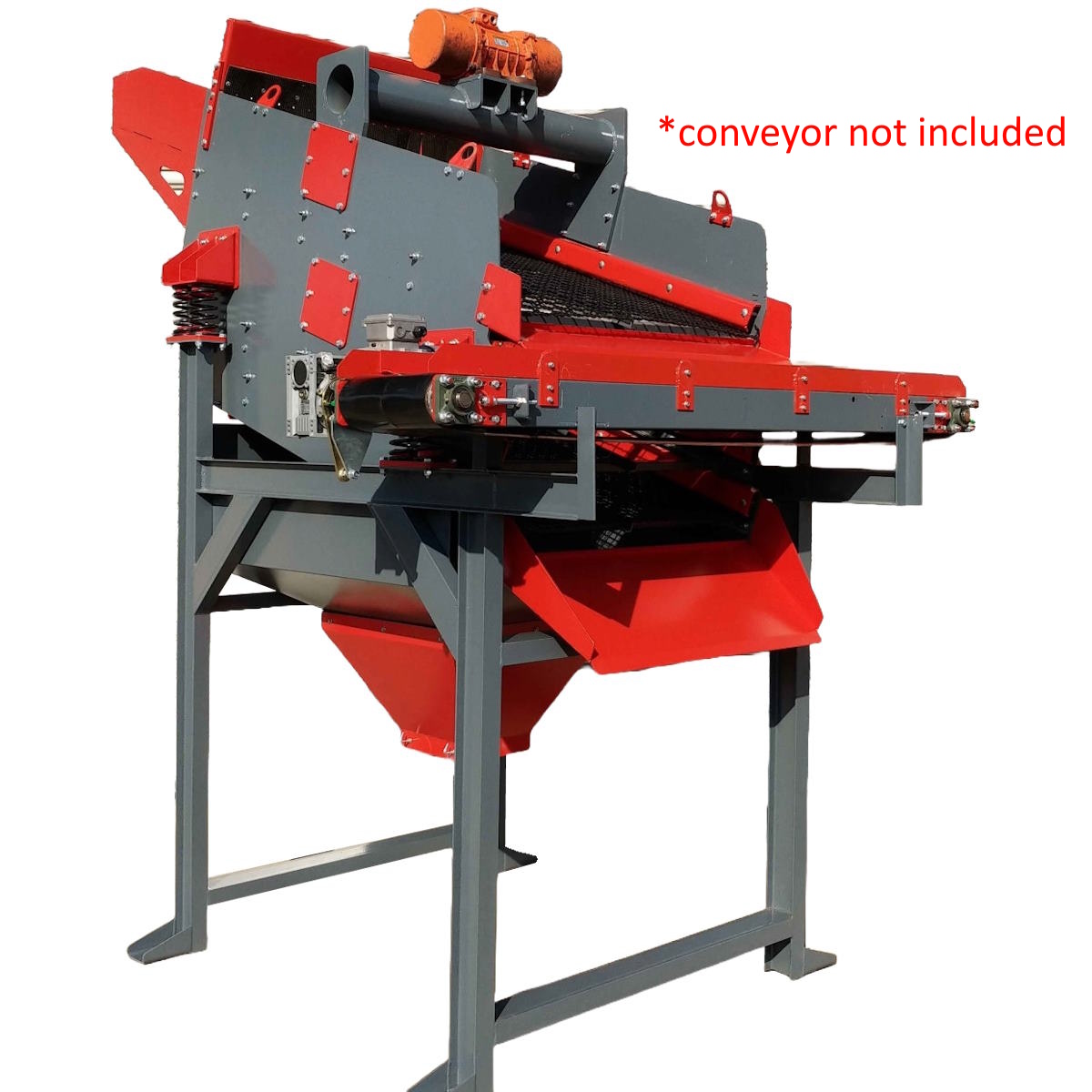 Vibrating Screen built by RND Automation